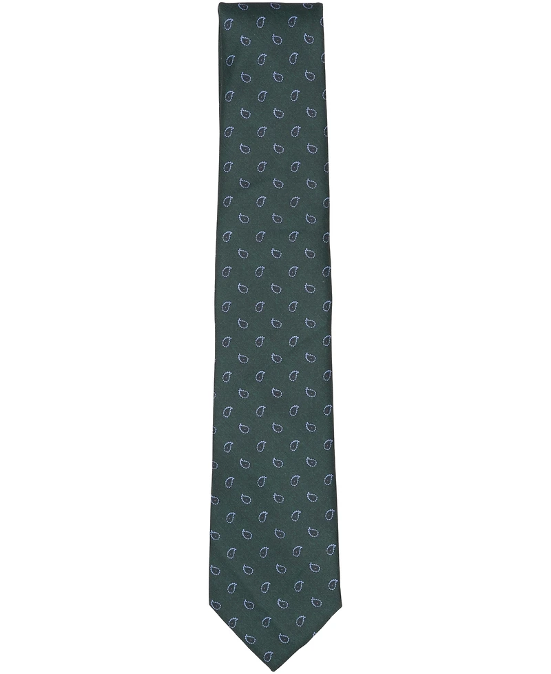 Club Room Men's Maple Pine Tie, Macy's Exclusive