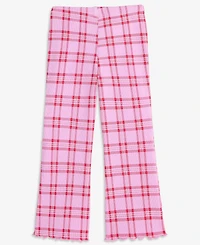 Epic Threads Toddler Girls Plaid Ribbed Leggings, Macy's Exclusive