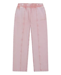 Guess Girls 7-16 Embroidered Logo Detail Sweatpants