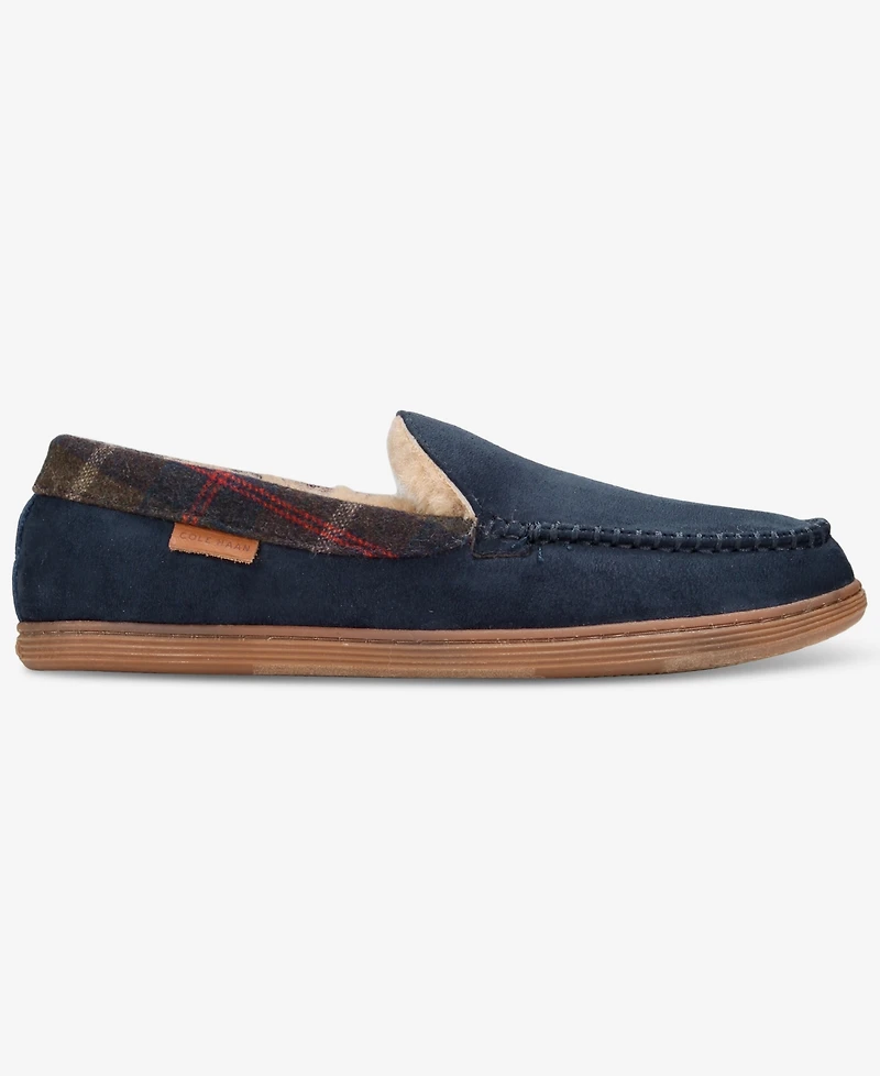 Cole Haan Men's Venetian Slip-On Moccasin Slippers