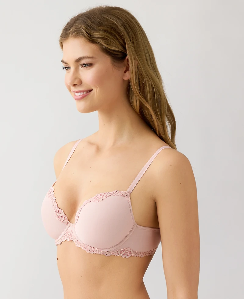 b.tempt'd Women's Future Foundation Lace Underwired T-Shirt Bra