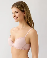 b.tempt'd Women's Future Foundation Lace Underwired T-Shirt Bra