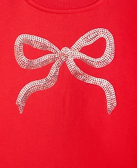 Epic Threads Girls Toddler 2T-4T Crewneck Sweatshirt, Macy's Exclusive