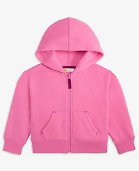 Epic Threads Toddler Girls Solid-Color Zip Hoodie, Macy's Exclusive