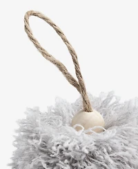 Charter Club 100% Cashmere Solid Ornament, Macy's Exclusive