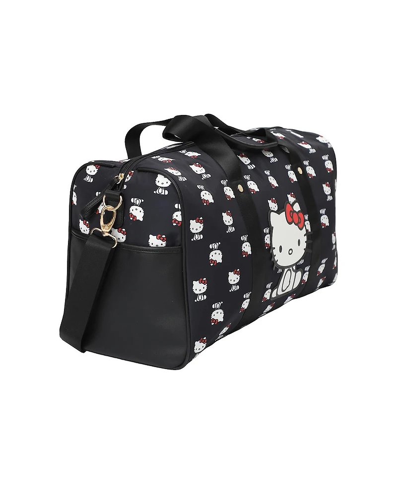 Hello Kitty Duffle Bag