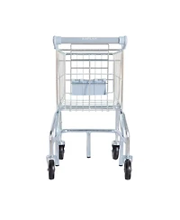 Kaplan Early Learning Shop with Me Grocery Cart