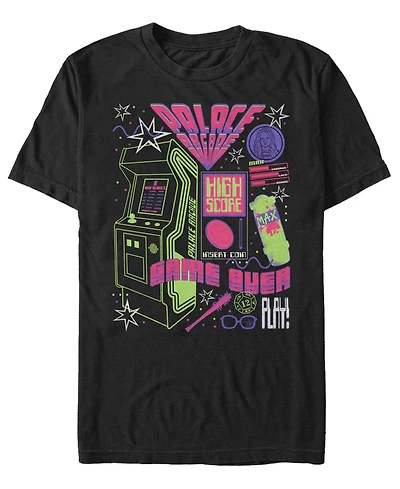 Fifth Sun Men's Stranger Things Short Sleeve T-Shirt