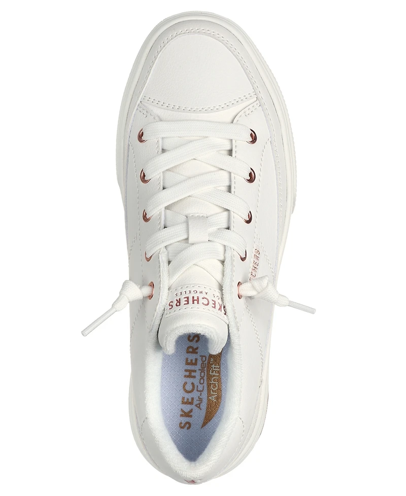 Skechers Women's Arch Fit Arcade - On My Way Casual Sneakers from Finish Line