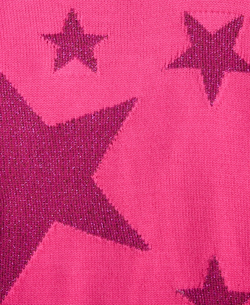 Epic Threads Girls 5-20 Long-Sleeve Star Sweater, Macy's Exclusive