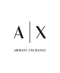 Armani Exchange Men's Two-Tone Stainless Steel Chain Bracelet