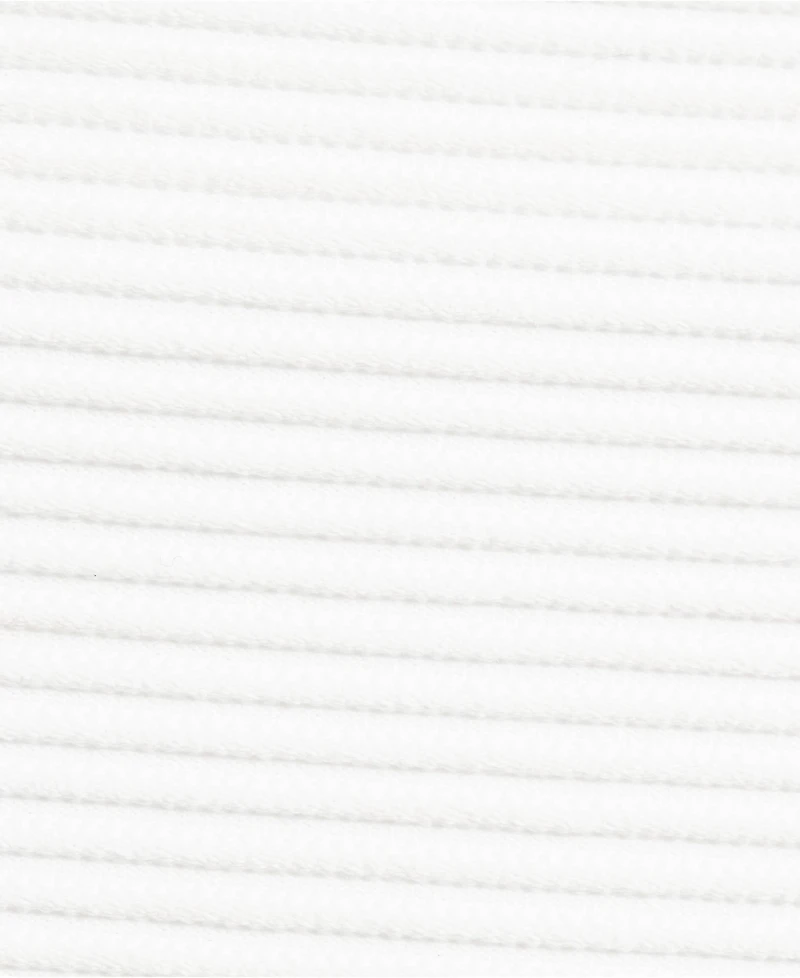 Lands' End Women's Chlorine Resistant Ottoman Rib High Waisted Bikini Bottoms