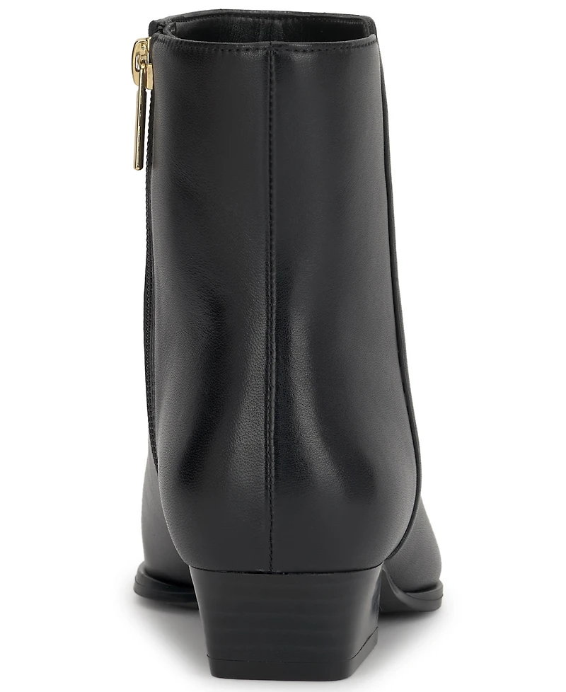 I.n.c. International Concepts Women's Fenna Booties, Macy's Exclusive