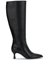 I.n.c. International Concepts Women's Bryana Wide-Calf Dress Boots, Macy's Exclusive