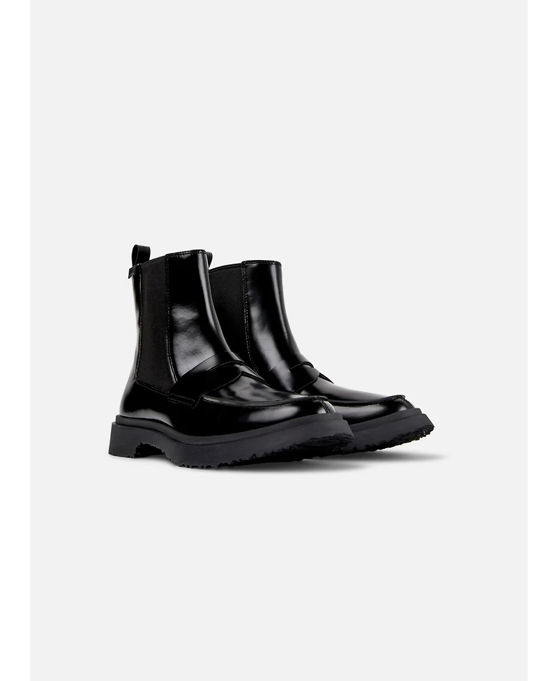 Camper Walden Leather Boots