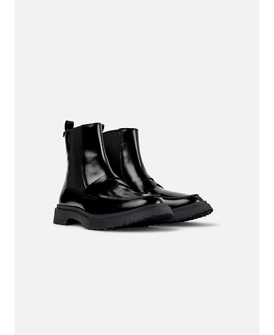 Camper Walden Leather Boots