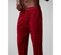Calvin Klein Men's Modern Cotton Logo Pajama Jogger