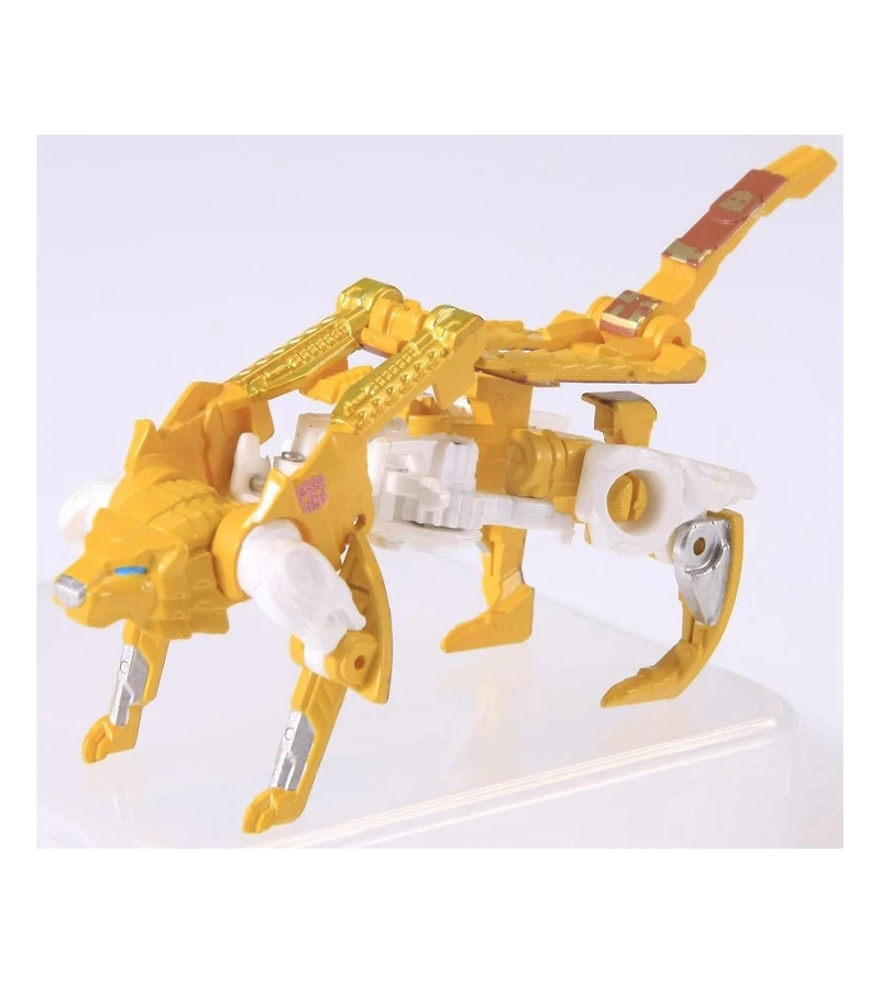 TG17 Blaster and Steeljaw Voyager Class | Transformers Generations Fall of Cybertron