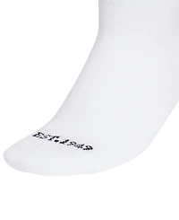 adidas Women's Cushioned Sport 3.0 3-Pack High Quarter Socks