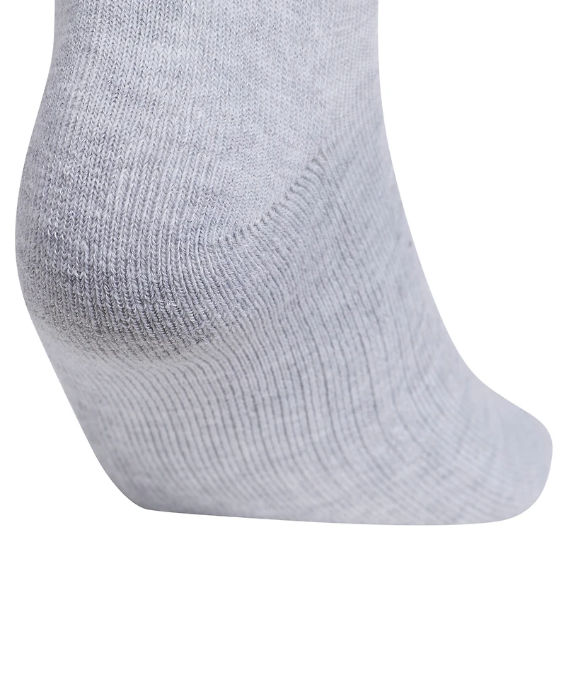 adidas Women's Athletic Cushioned Quarter Socks, Pack of 6