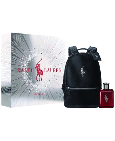 Ralph Lauren 2-Pc. Polo Red Parfum and Backpack Set