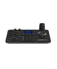 Bzb Gear Bg-Commander 3rd Gen Universal Advanced Ip/RS232/422/485 Ptz Joystick Controller