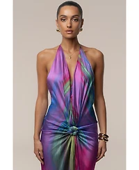 Jluxlabel Women's Maxi Dress