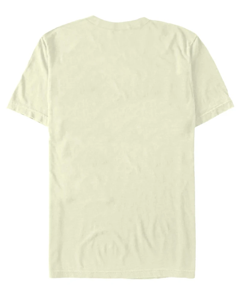 Fifth Sun Men's Jurassic World Crewneck Regular Fit T-Shirt