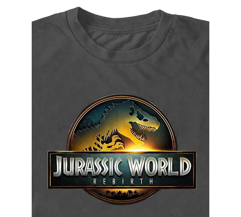 Fifth Sun Men's Jurassic World Rebirth Regular Fit T-Shirt