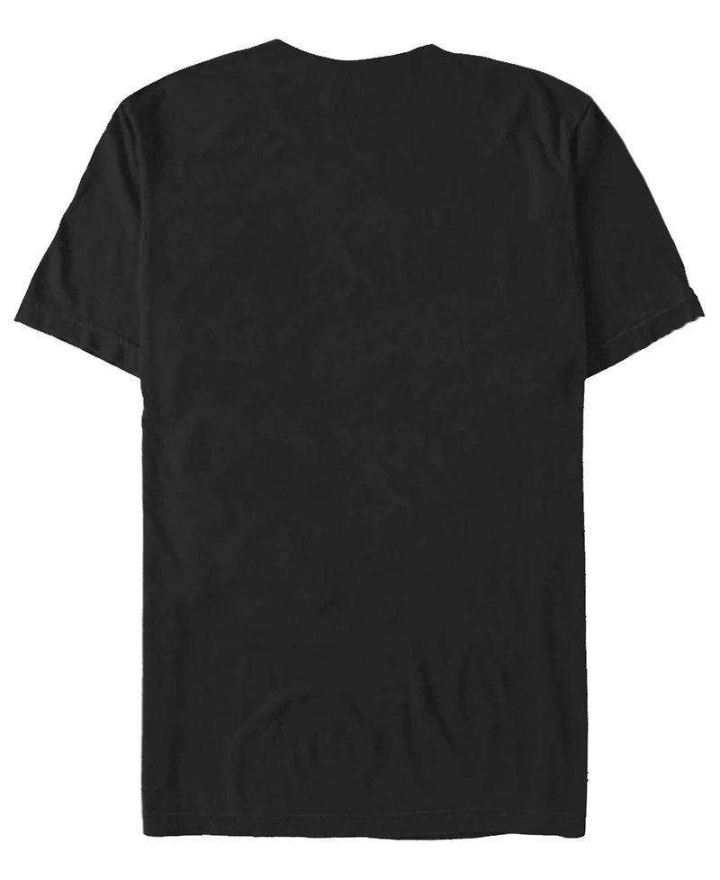 Fifth Sun Men's Pokemon Crewneck Regular Fit T-Shirt