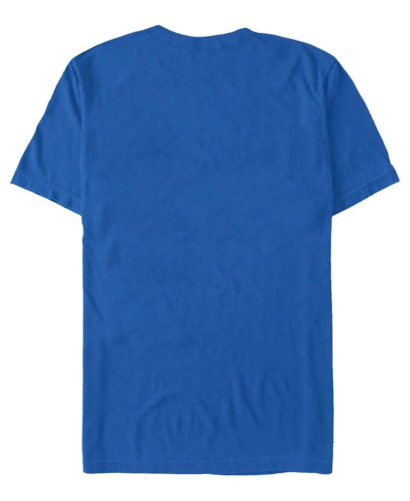 Fifth Sun Men's Superman 2025 Regular Fit Crew Neck T-Shirt
