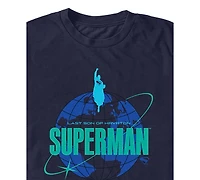 Fifth Sun Men's Superman 2025 Graphic Print T-Shirt