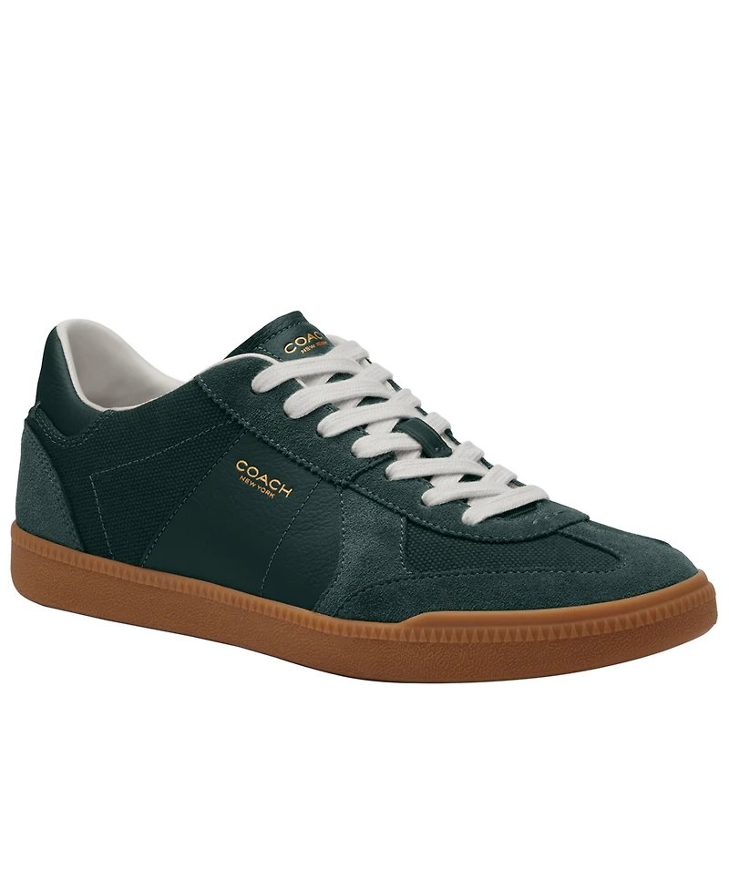 Coach Women's Ellis Round Toe Sneakers