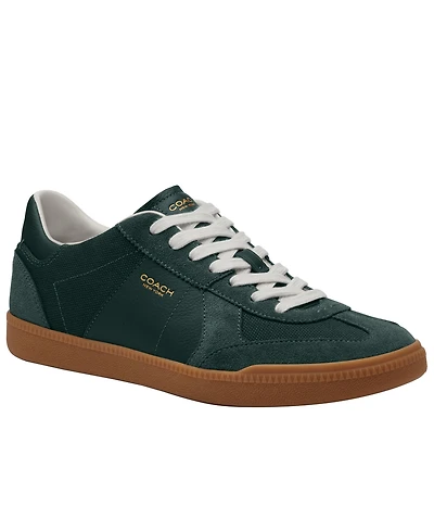Coach Women's Ellis Round Toe Sneakers