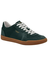 Coach Women's Ellis Round Toe Sneakers