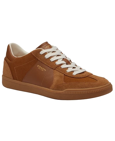 Coach Women's Ellis Round Toe Sneakers