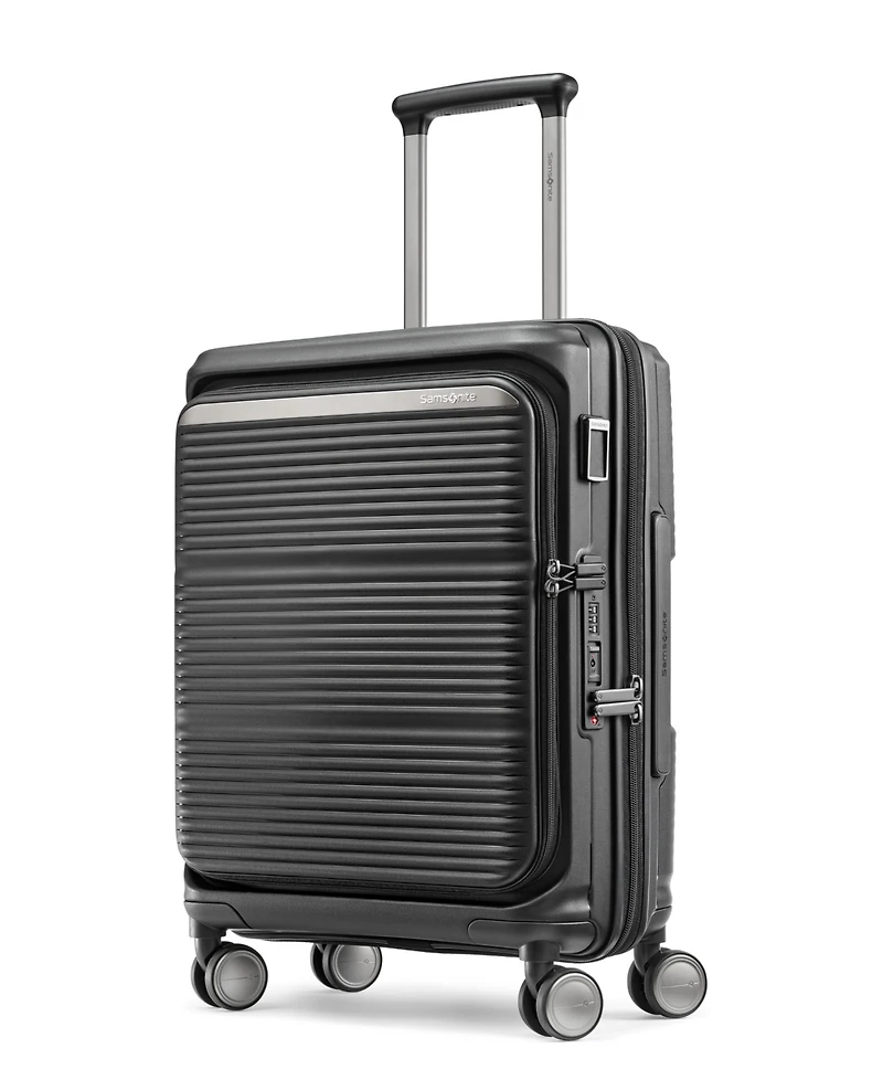 Hartmann Paralux Global 22" Hardside Carry-On Spinner Luggage