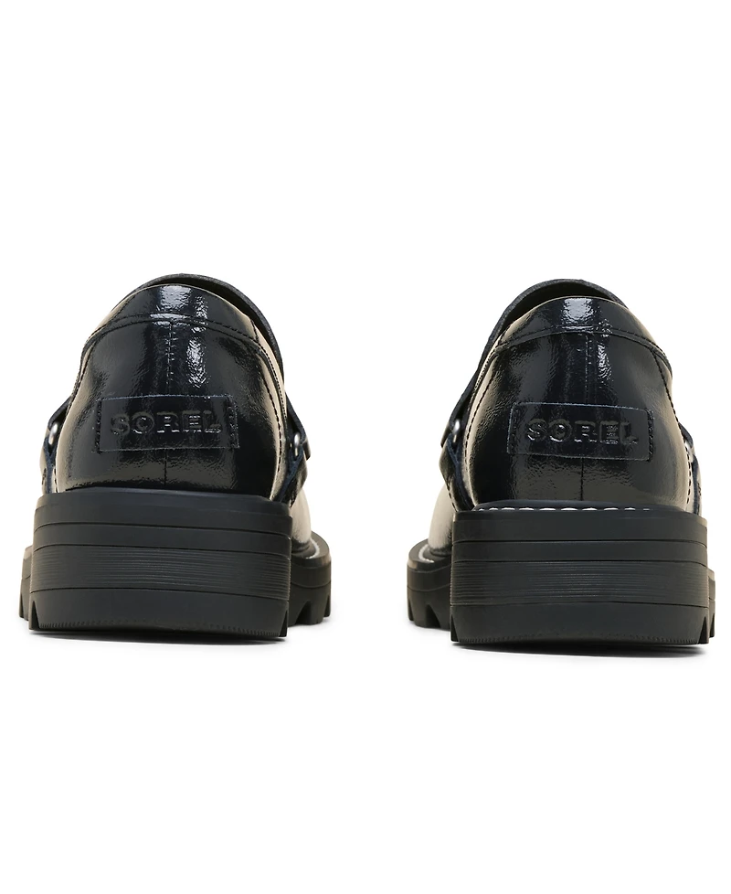 Sorel Women's Revel Ave Round Toe Loafers