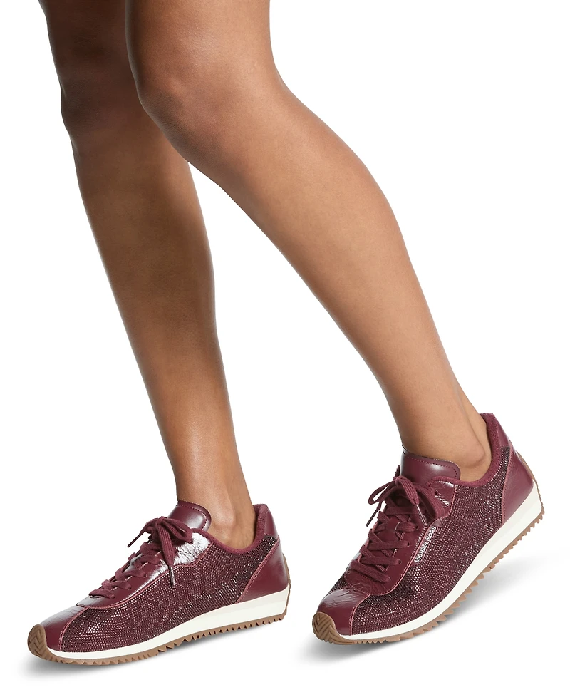 Michael Kors Women's Rhodes Trainer Sneakers