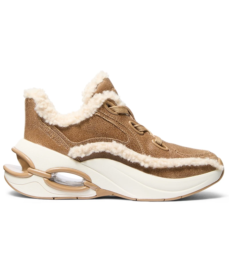 Michael Kors Women's Toni Trainer Sneakers
