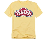 Hasbro+ Big & Tall + Play-doh Logo Made with T Shirt