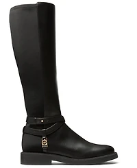 Michael Kors Women's Mandy Knee High Boots