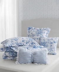 Madison Park Essentials Adele Reversible 5-Pc. Comforter Set