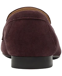 Coach Women's Sculpted C Round Toe Loafers