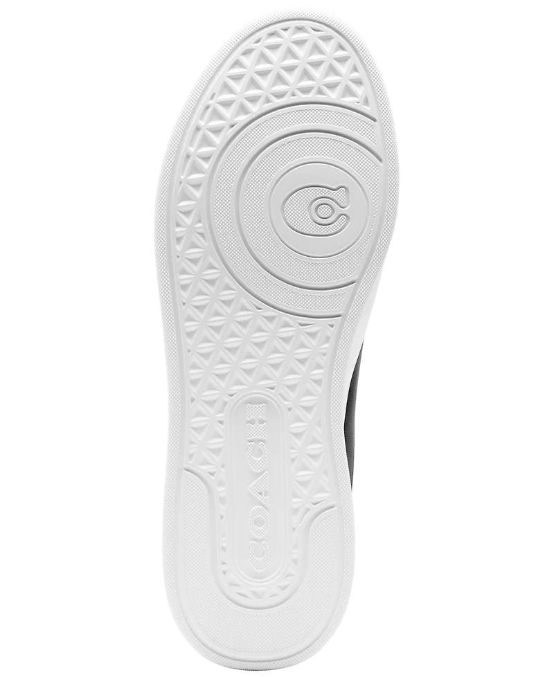 Coach Women's High Line Update Signature Canvas Sneakers