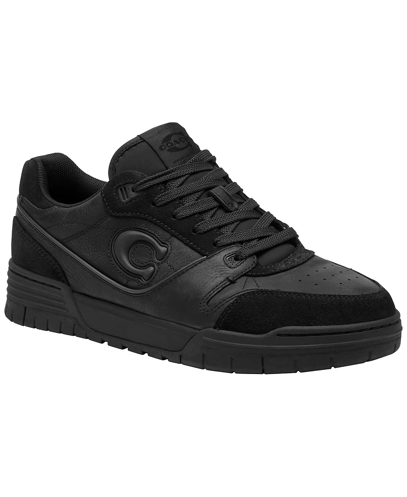 Coach Women's Soho Round Toe Sneakers