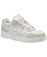 Coach Women's Soho Round Toe Sneakers