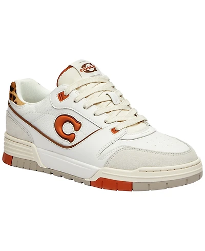Coach Women's Soho Round Toe Sneakers