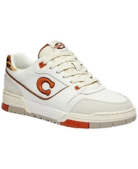 Coach Women's Soho Round Toe Sneakers