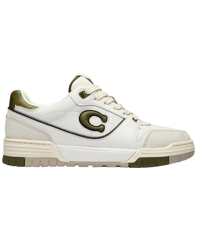 Coach Women's Soho Lace-Up Sneakers